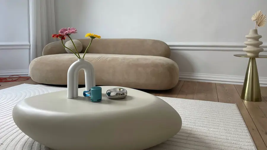decoración minimalista