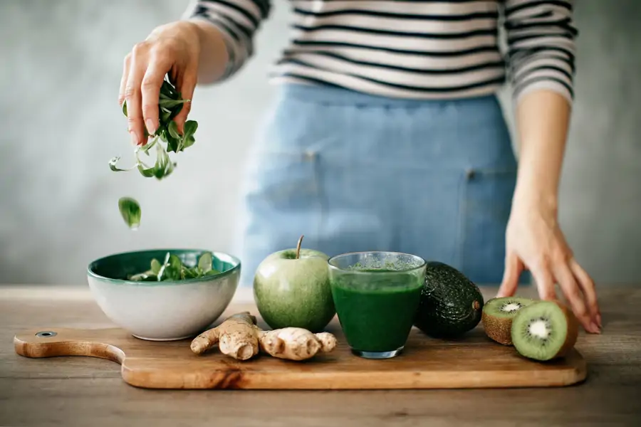 recetas depurativas sin ayuno