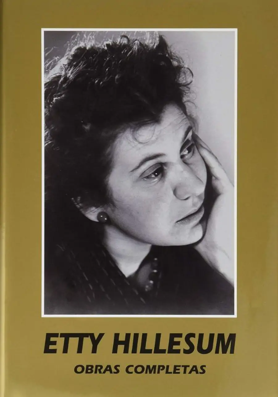 DIARIO DE ETTY HILLESUM 