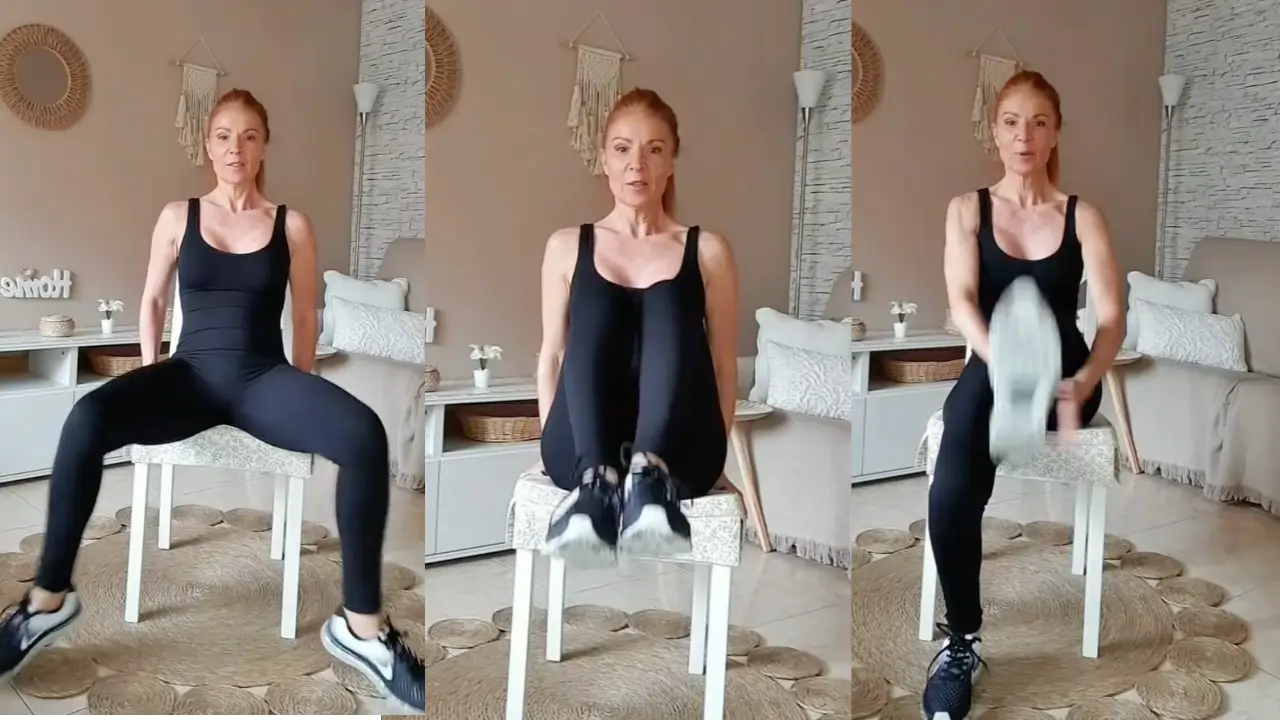 Entrenadora Ana Segarra