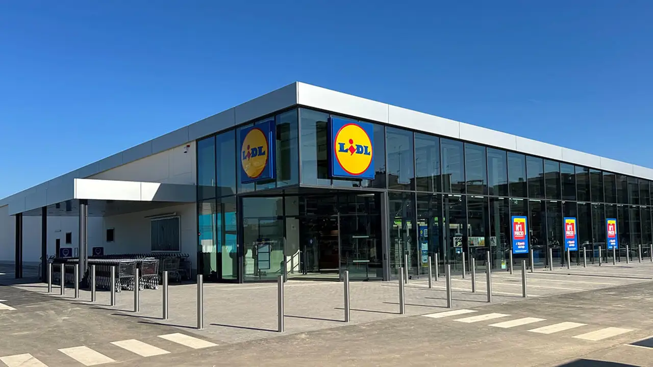 Lidl Algemesi