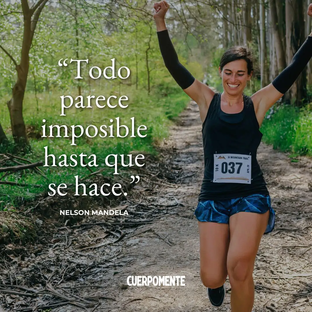 Frases de esfuerzo y constancia