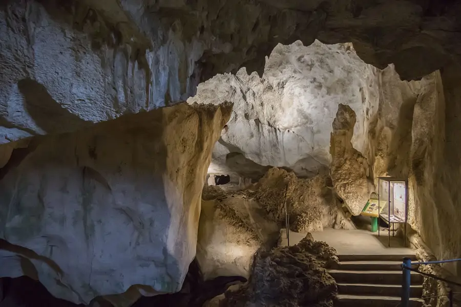 Cueva de los Murciélagos