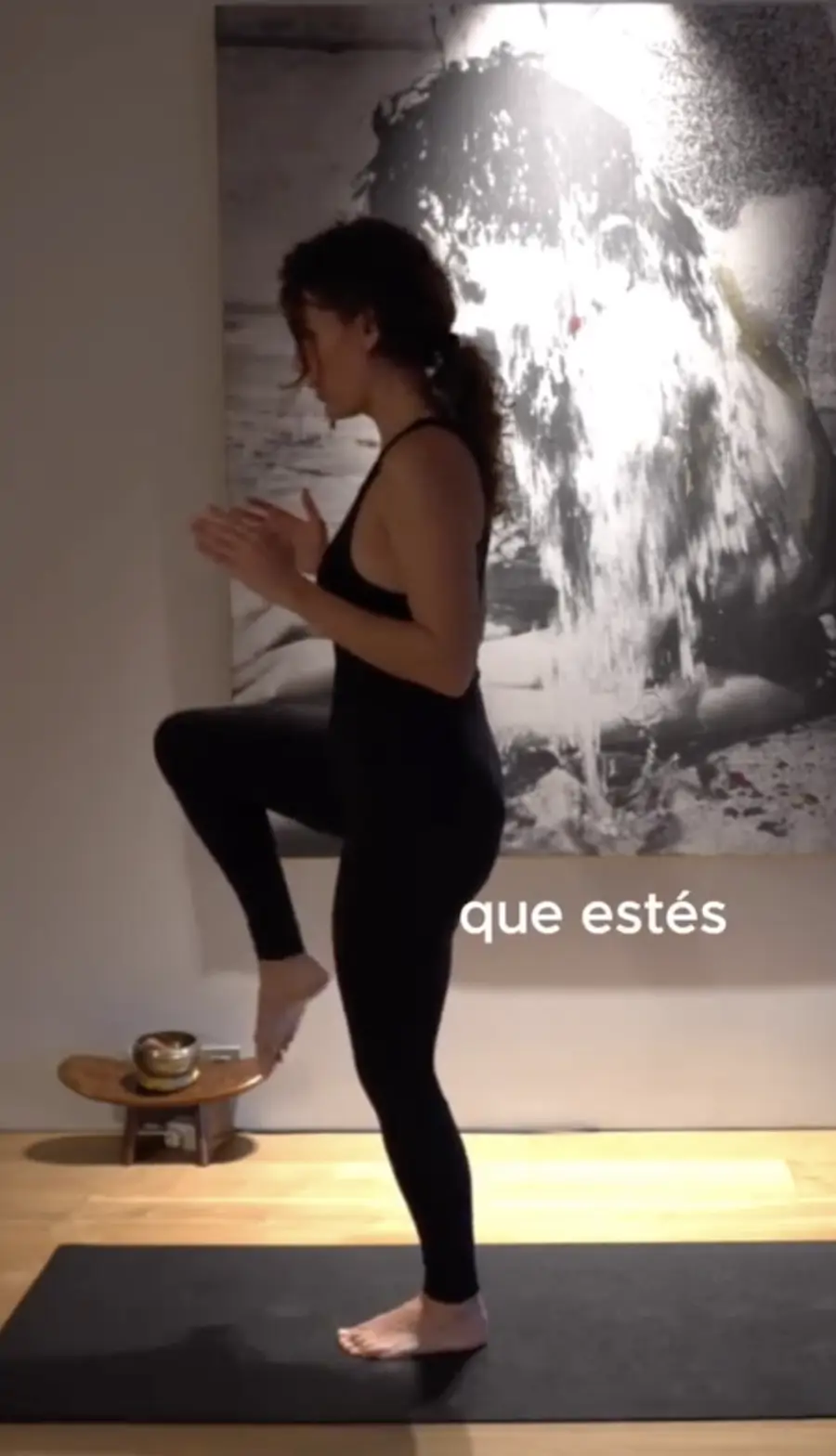 Ejercicio pilates