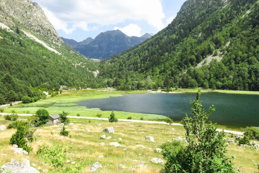 Parque natural Aigüestortes