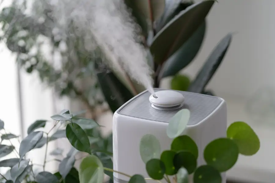 Humidificador