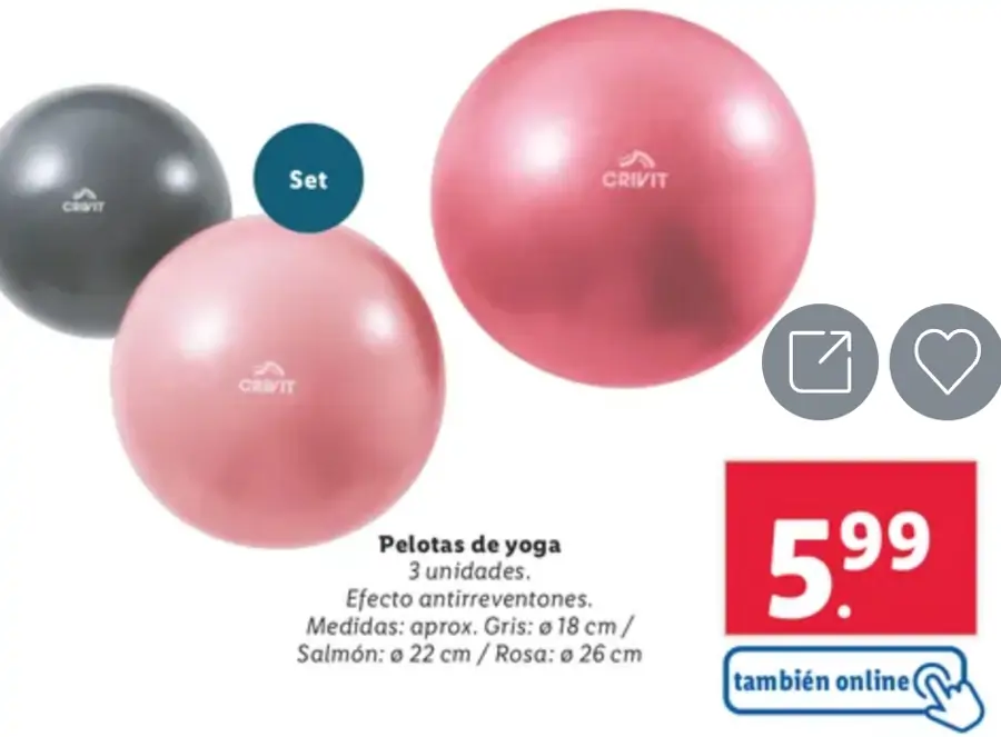 bolas yoga