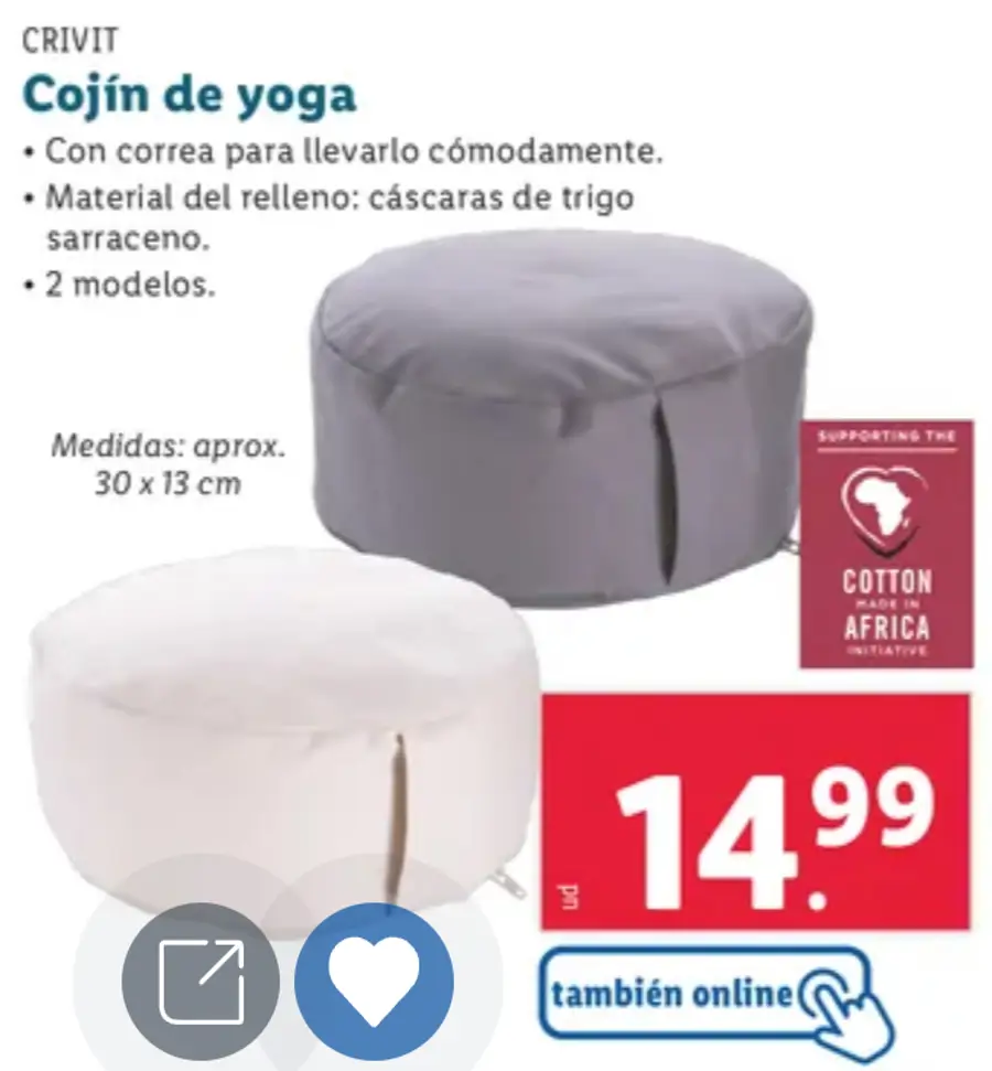 cojín