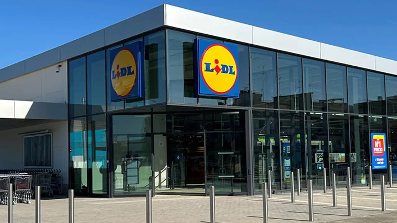 Lidl Algemesi