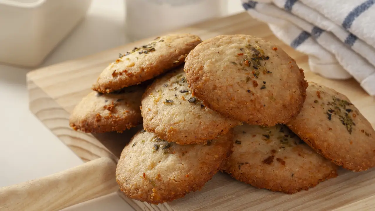 Galletas saladas