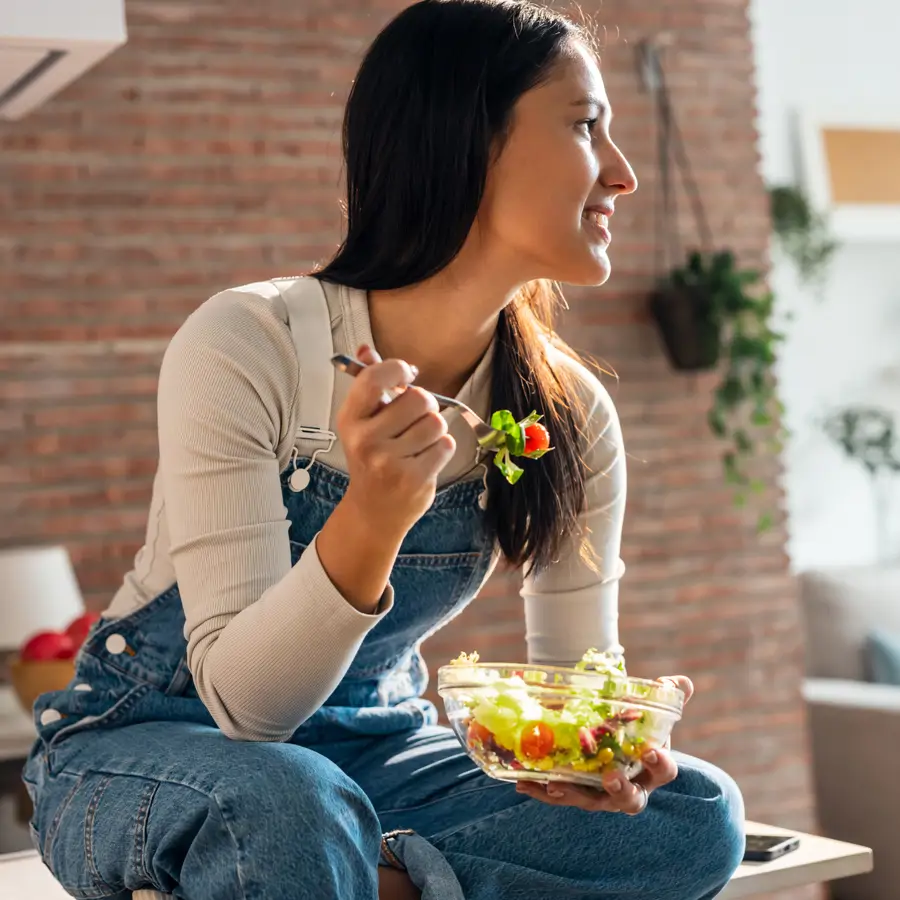 Revista Cuerpomente de marzo 2025: alimentación consciente