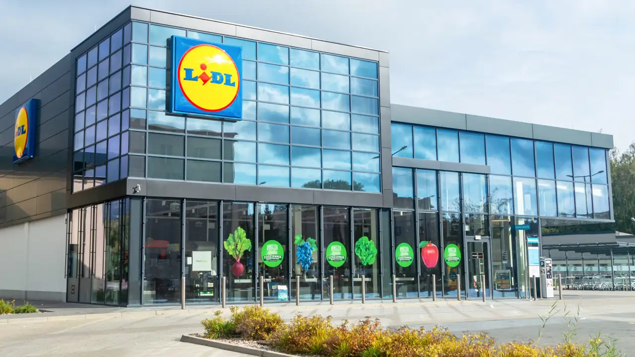 supermercados lidl