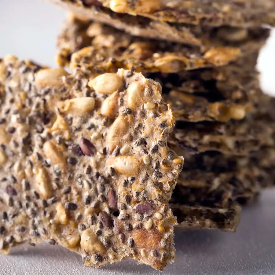 Cómo hacer galletas proteicas con 5 semillas: el placer crujiente, delicioso y sano