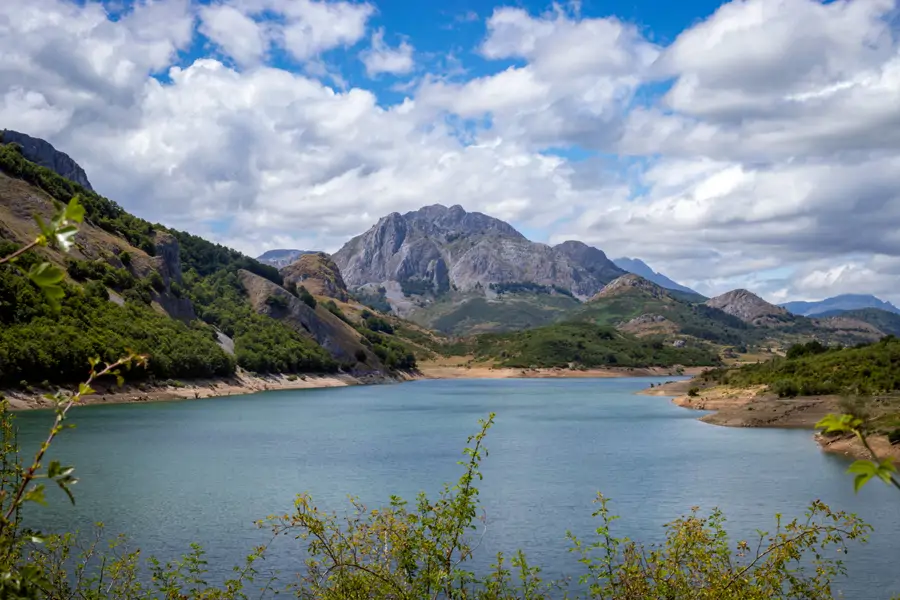 Embalse de Riaño