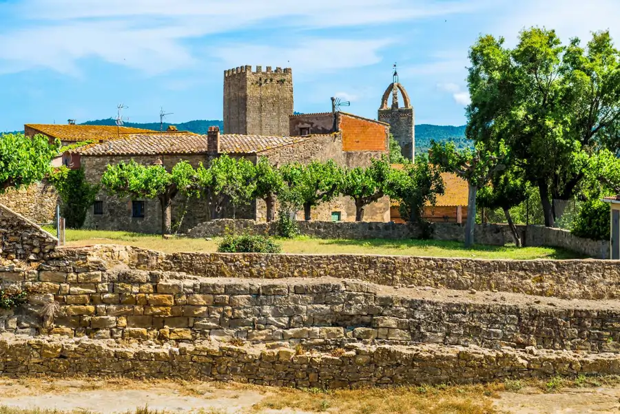 Peratallada, Girona