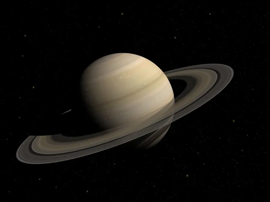 planeta Saturno