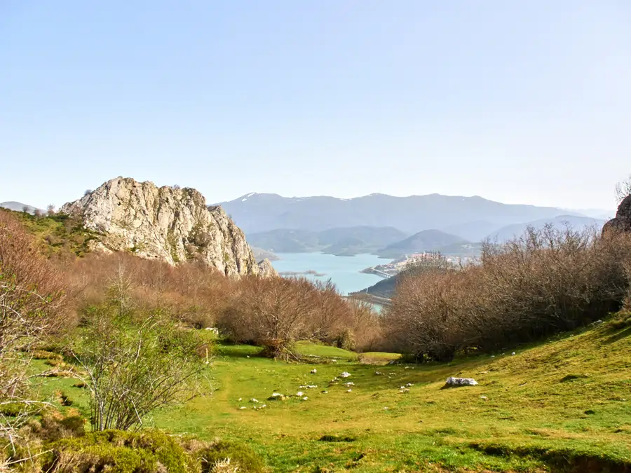 Riaño en primavera