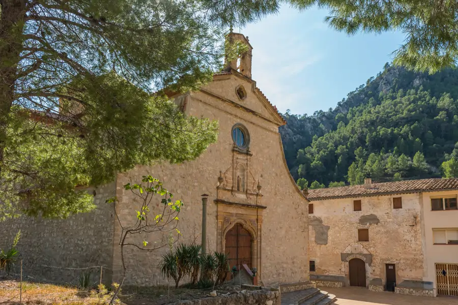 Santuario de La Fontcalda