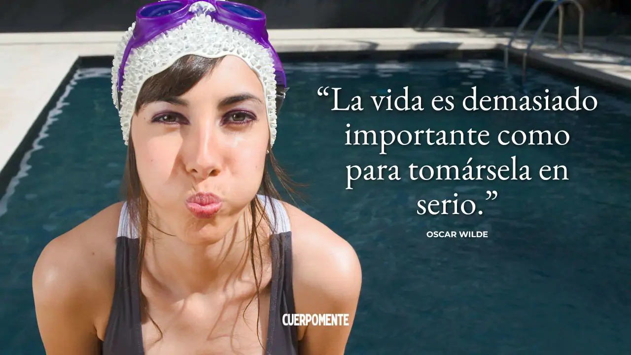 Frase de Oscar Wilde