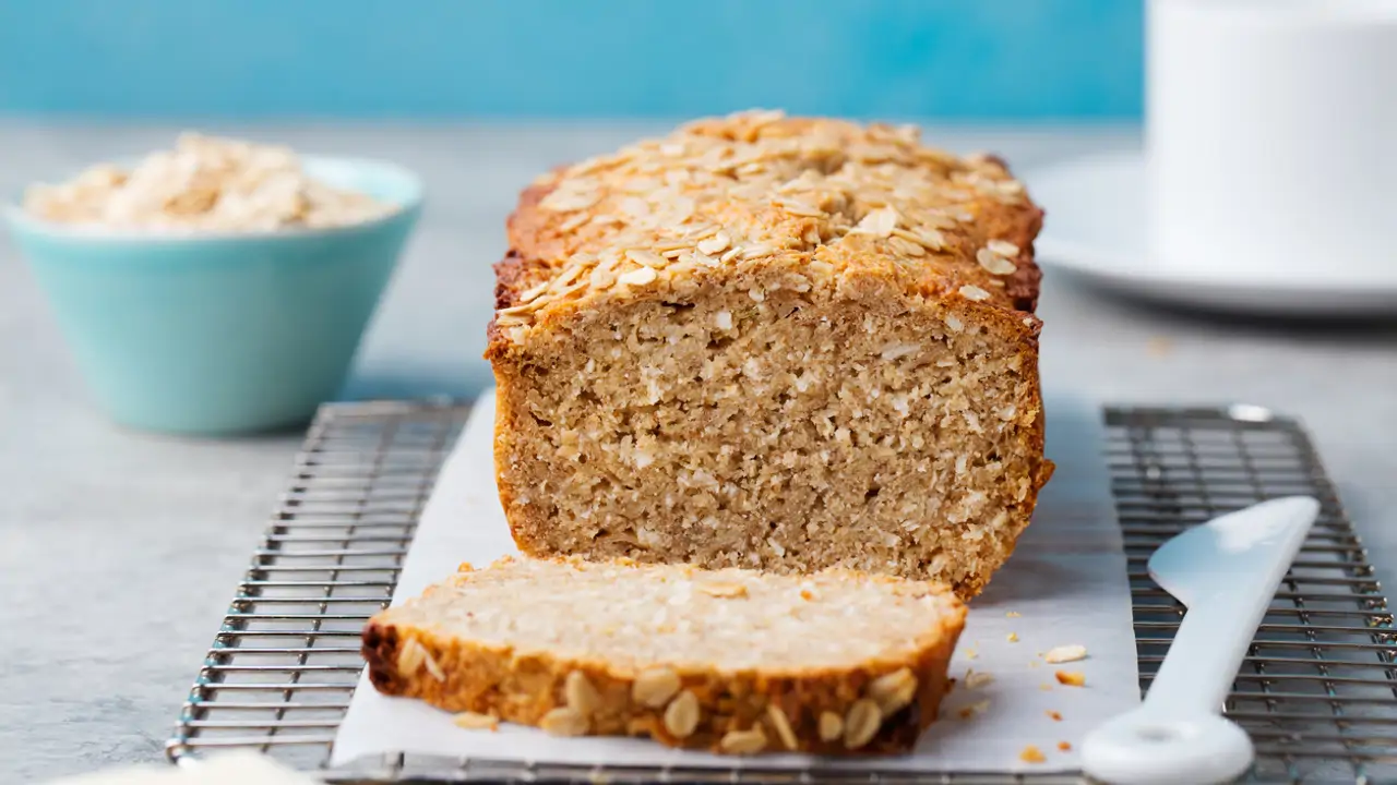 Pan de avena