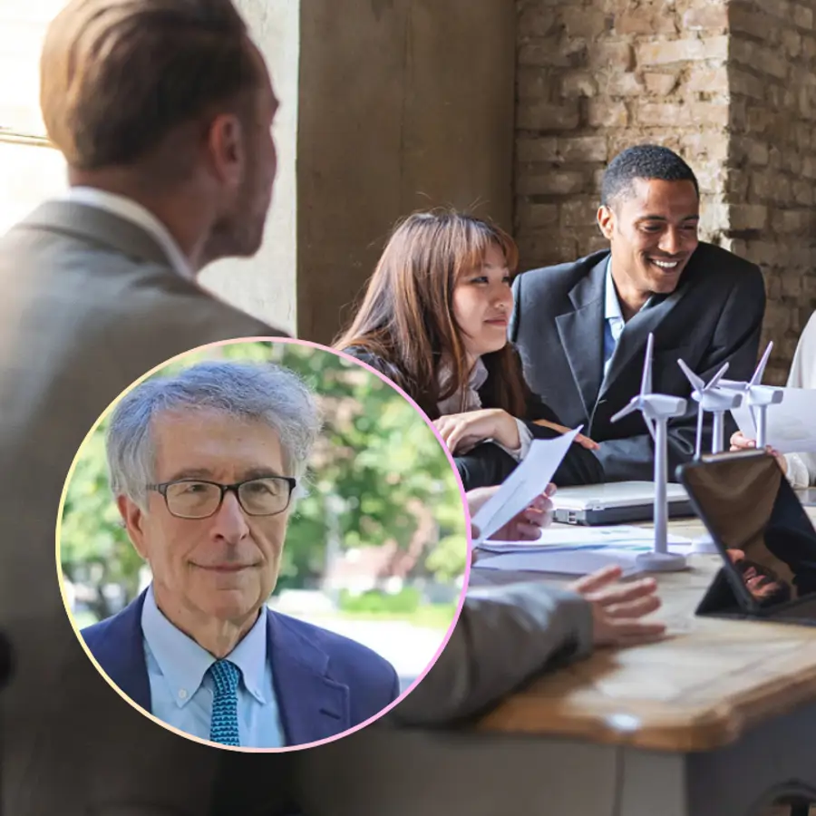 Howard Gardner, el psicólogo que descubrió las inteligencias múltiples: "La inteligencia puede usarse para bien o para mal, por eso hay que llenarla de un buen propósito"