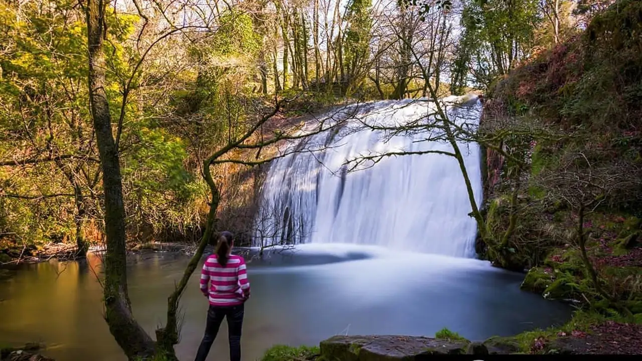 Cascada San Xusto