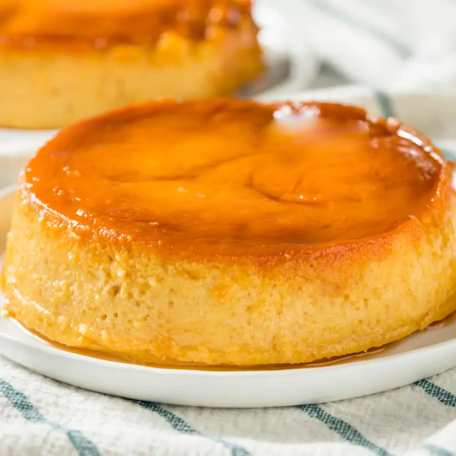 El flan proteico que quita las ganas de dulce sin engordar: listo en 3 minutos