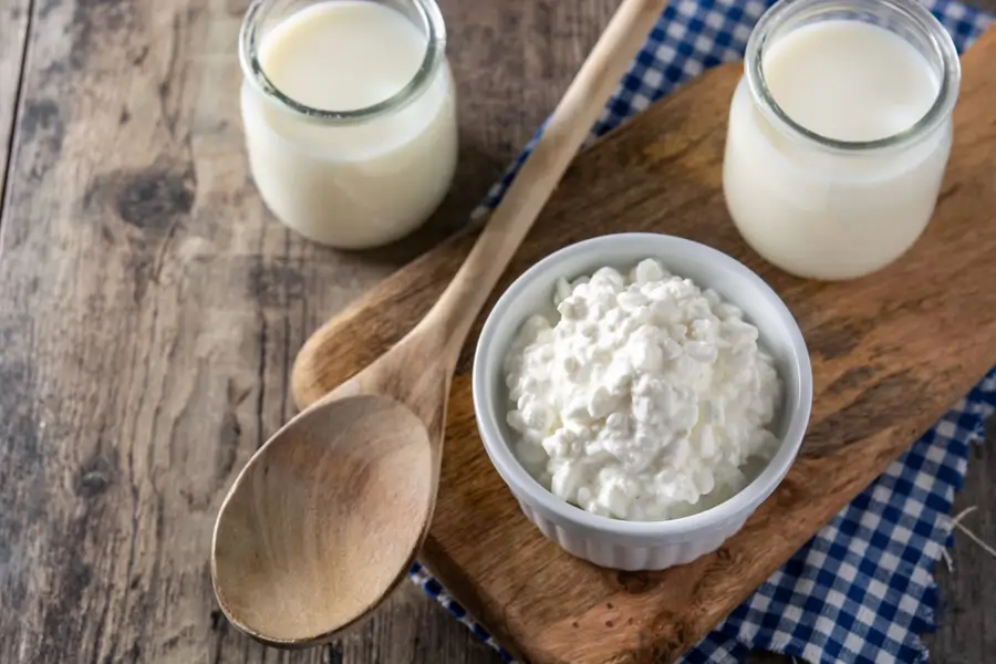 kefir de leche