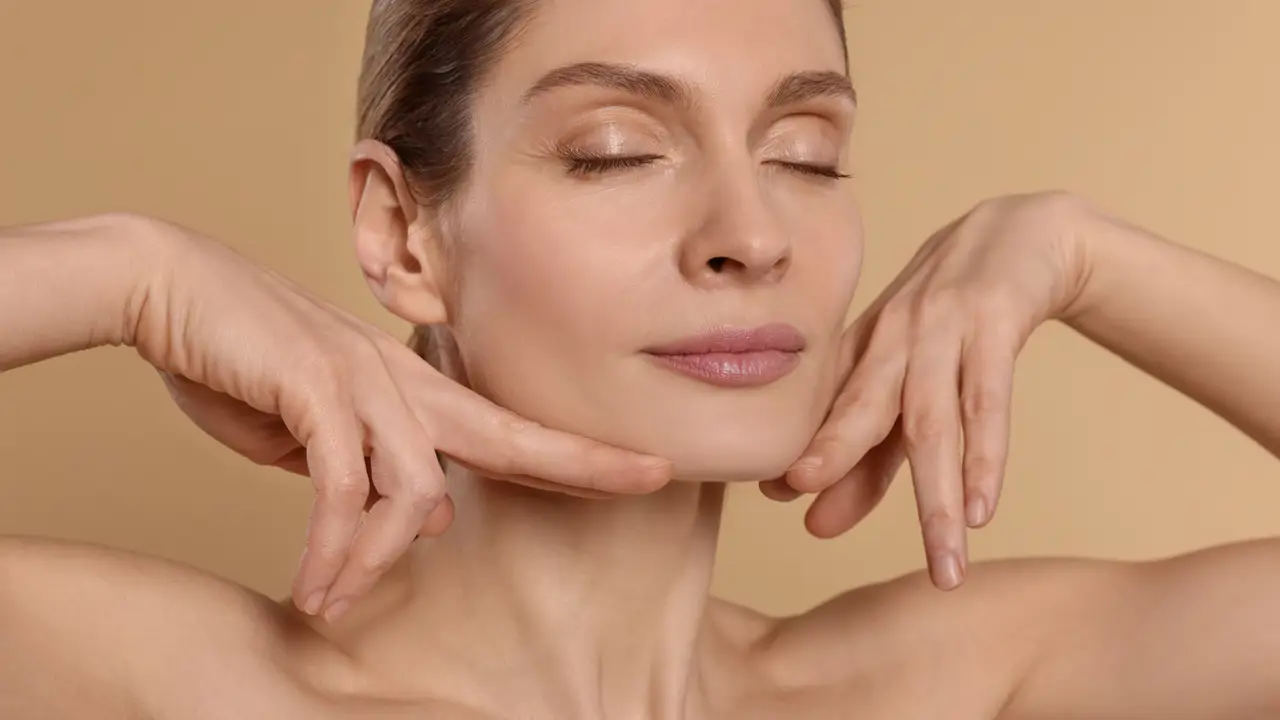 Yoga facial