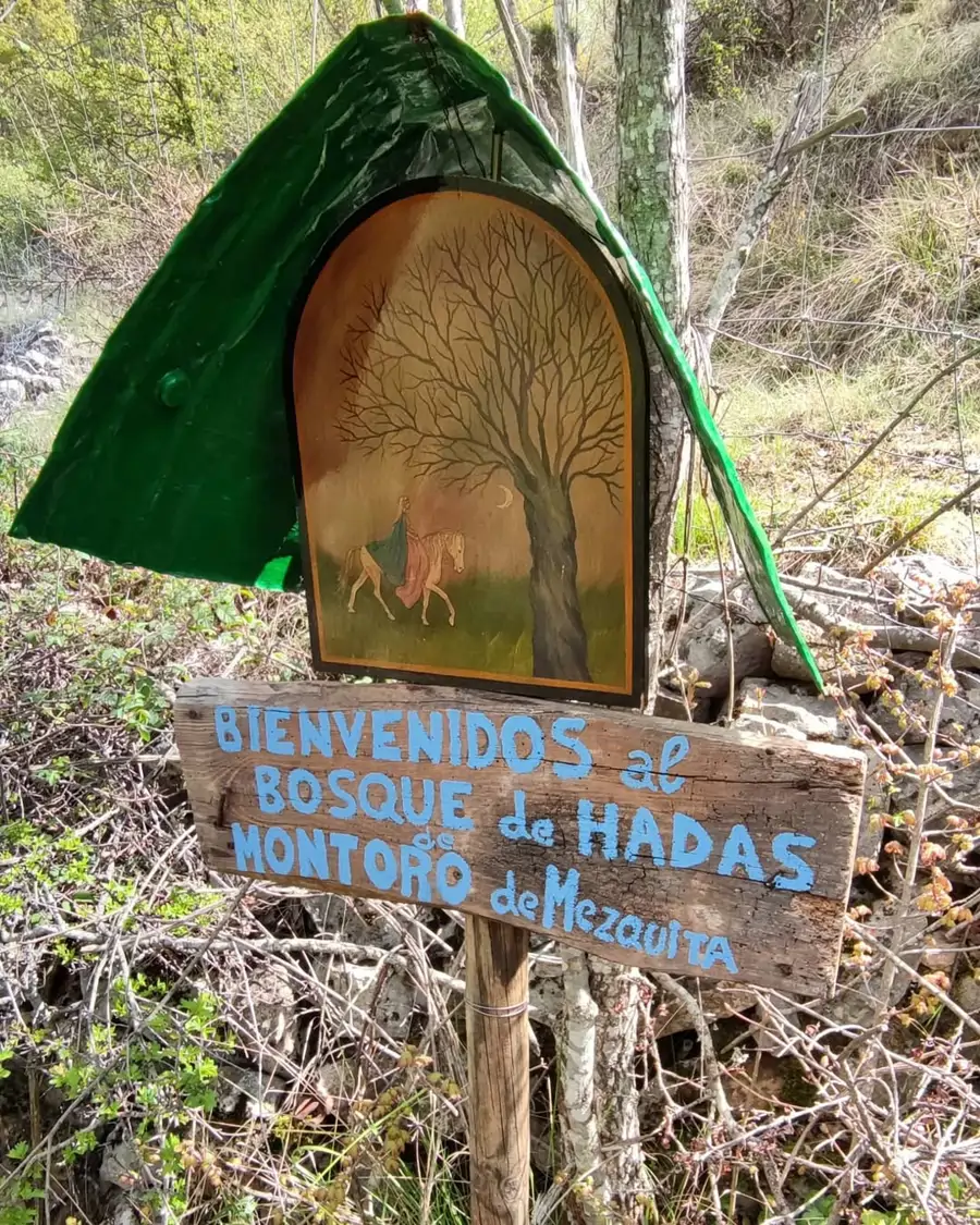 El bosque de las hadas