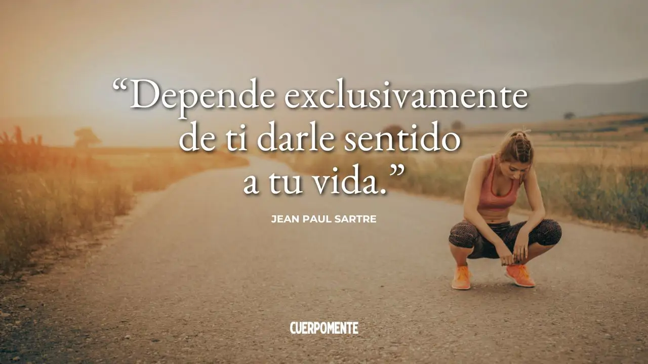 Frases de Jean Paul Sartre (8)