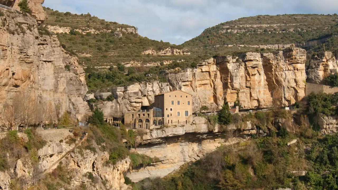 Sant Miquel del Fai