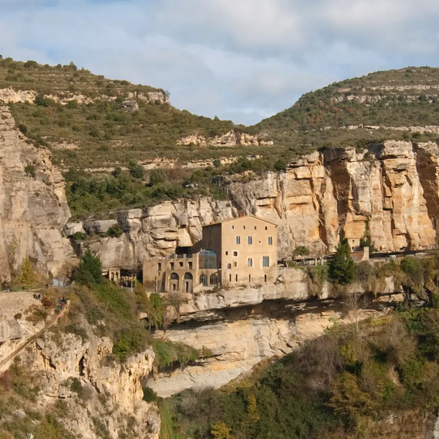 Sant Miquel del Fai