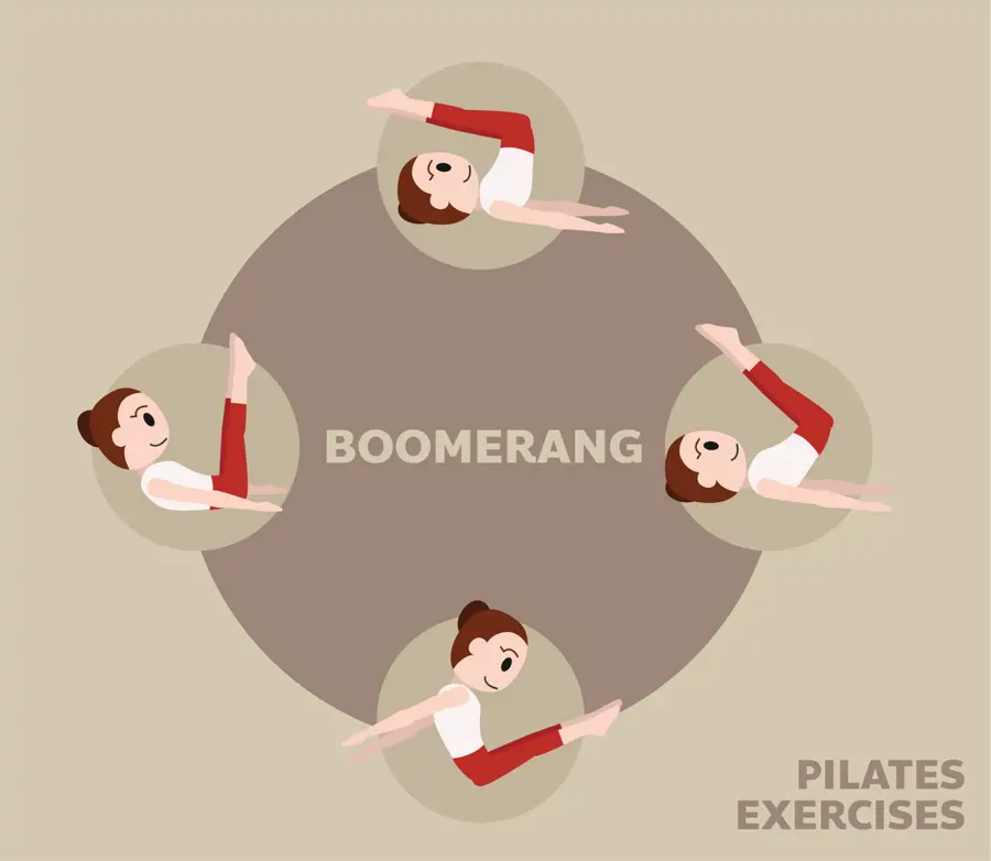 boomerang pilates