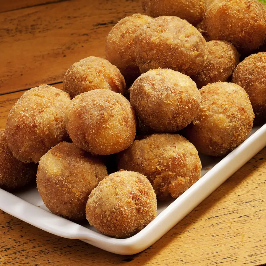 Las croquetas de atún de un famoso cocinero sevillano que se hacen en 5 minutos y están para chuparse los dedos