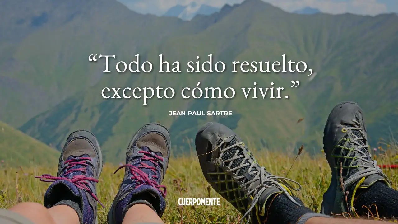 Frases de Jean Paul Sartre