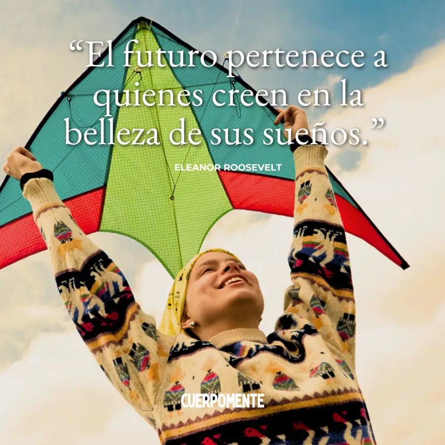 Frases de vivir para volar (11)