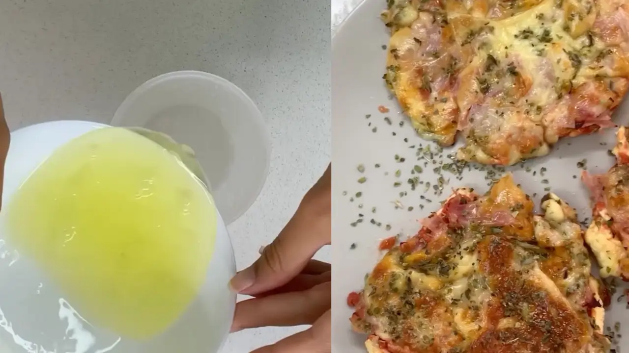 Base pizza