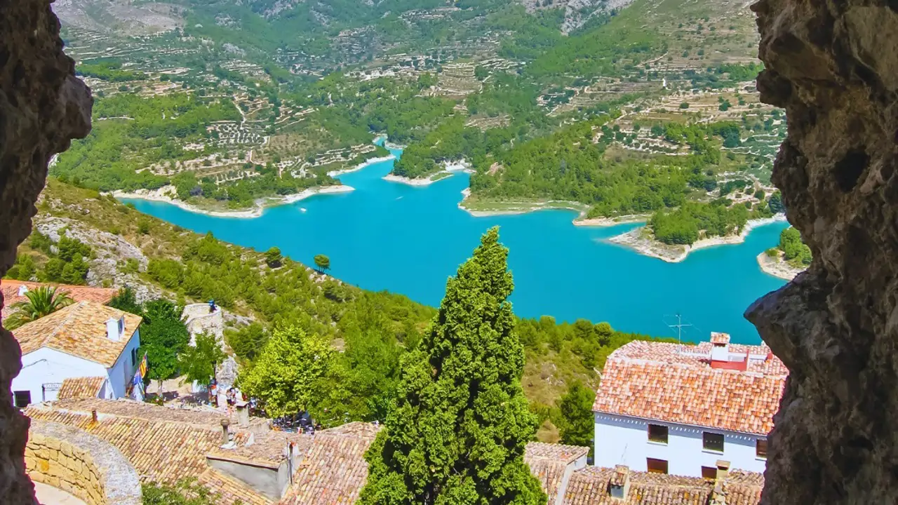 El Castell de Guadalest