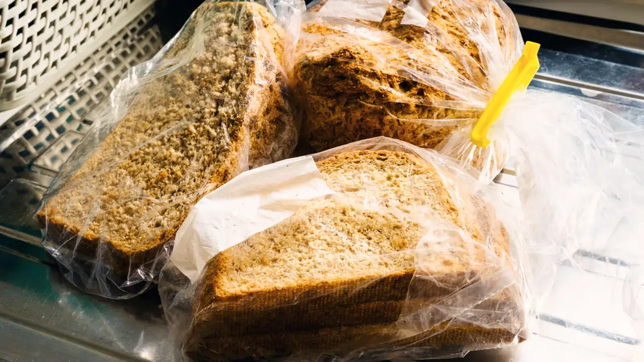 Mercedes Blasco, experta en alimentación saludable: "La mayoría del pan que se consume es congelado y no es más que almidón con gluten y aditivos"
