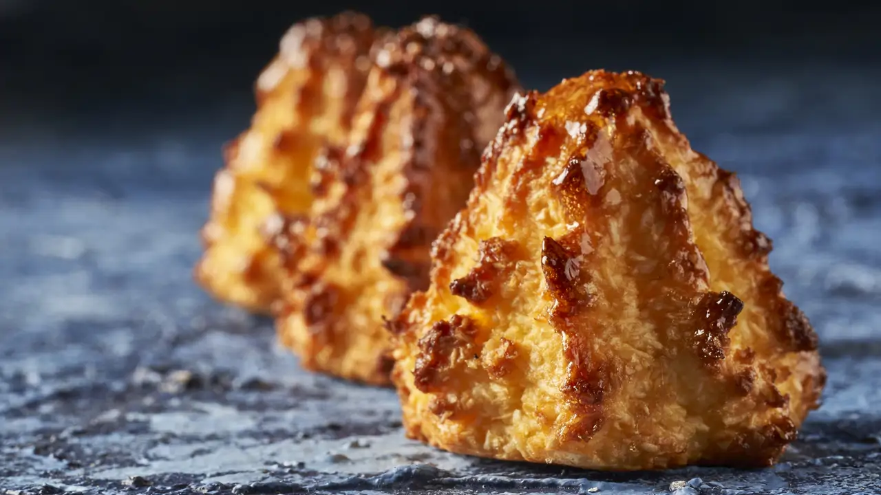 Cómo hacer coquitos: la receta fácil de repostería sana para chuparse los dedos