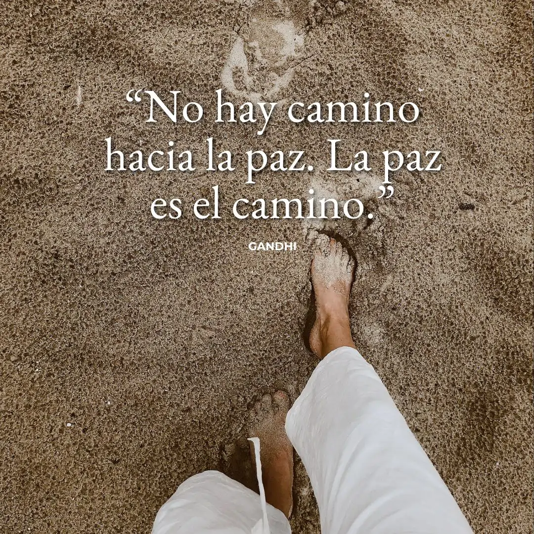 Frases de Gandhi (4)