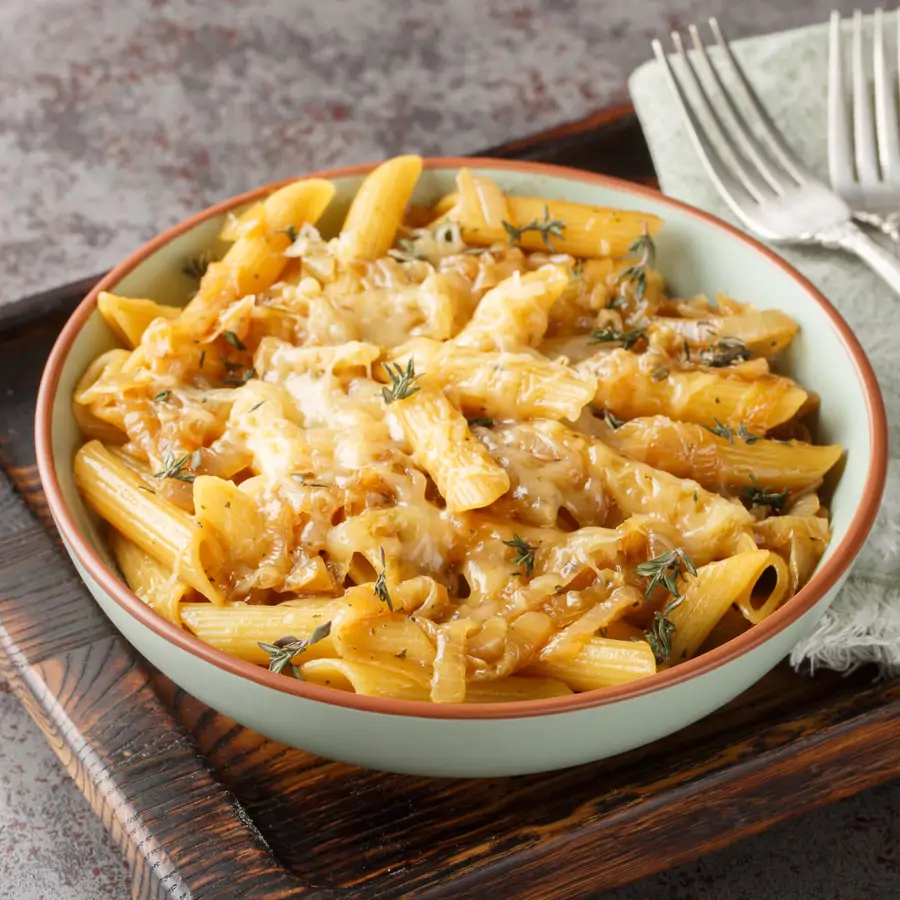 pasta al dente