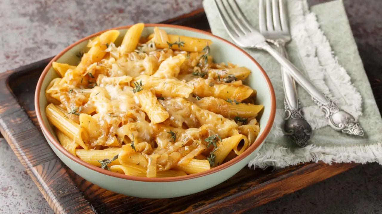 pasta al dente