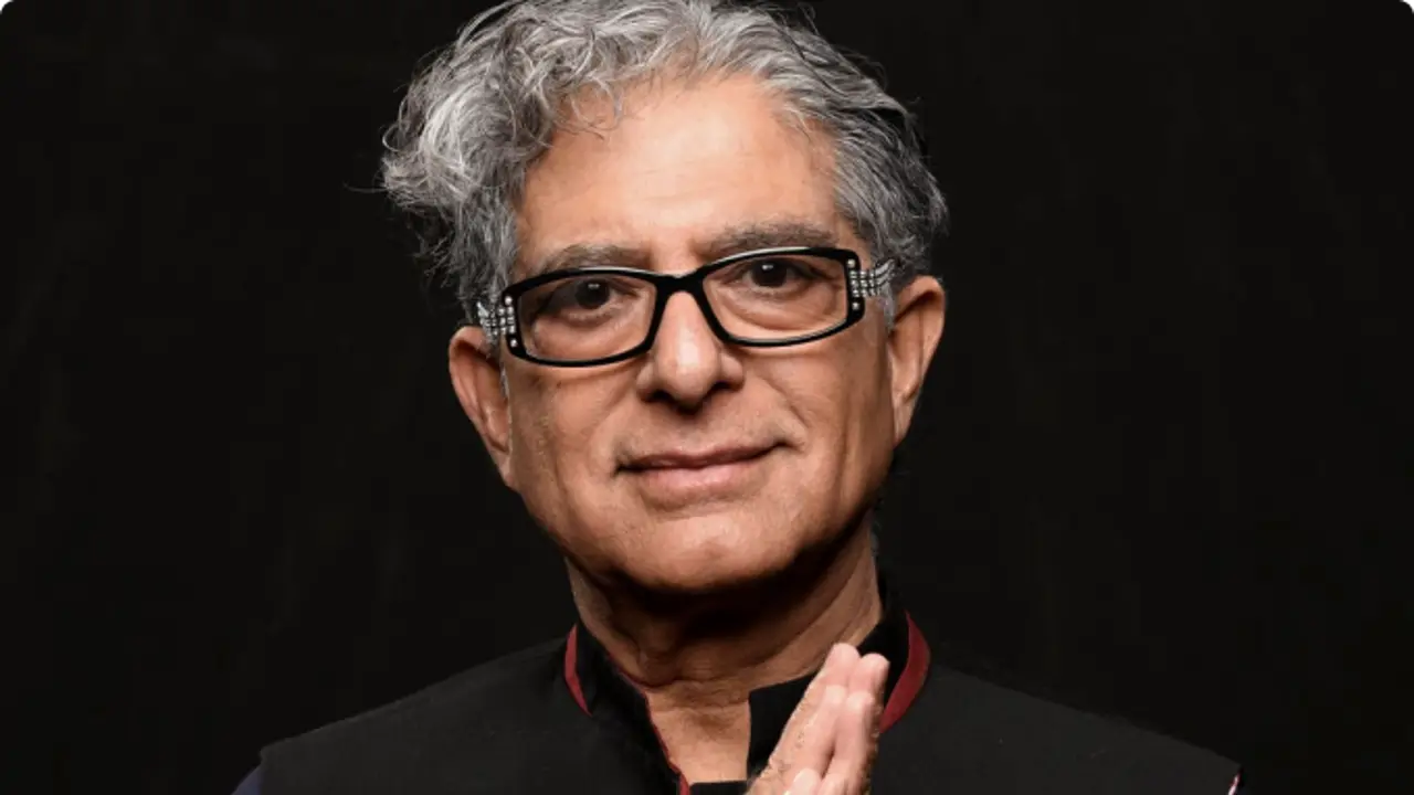 Deepak Chopra