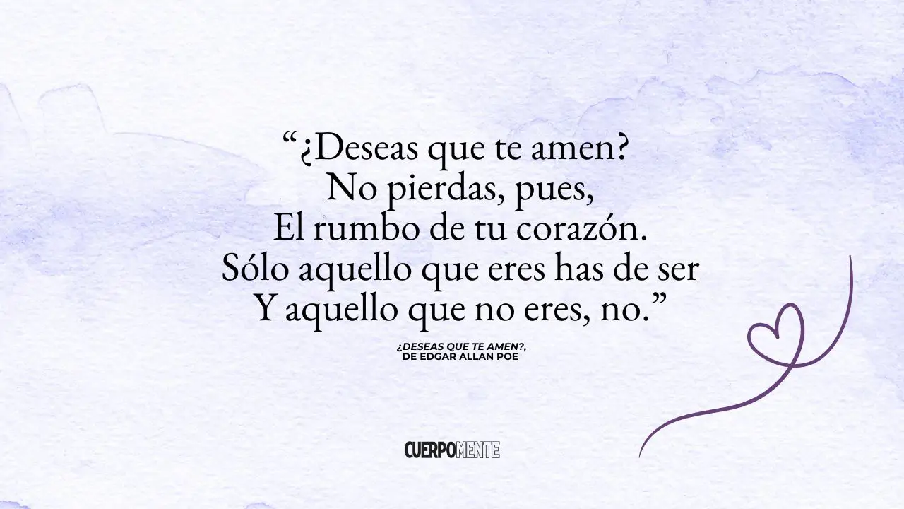 Poemas cortos bonitos de autores clásicos muy contemporáneos