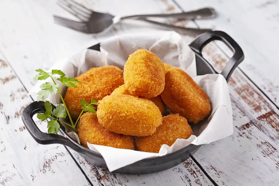 Croquetas