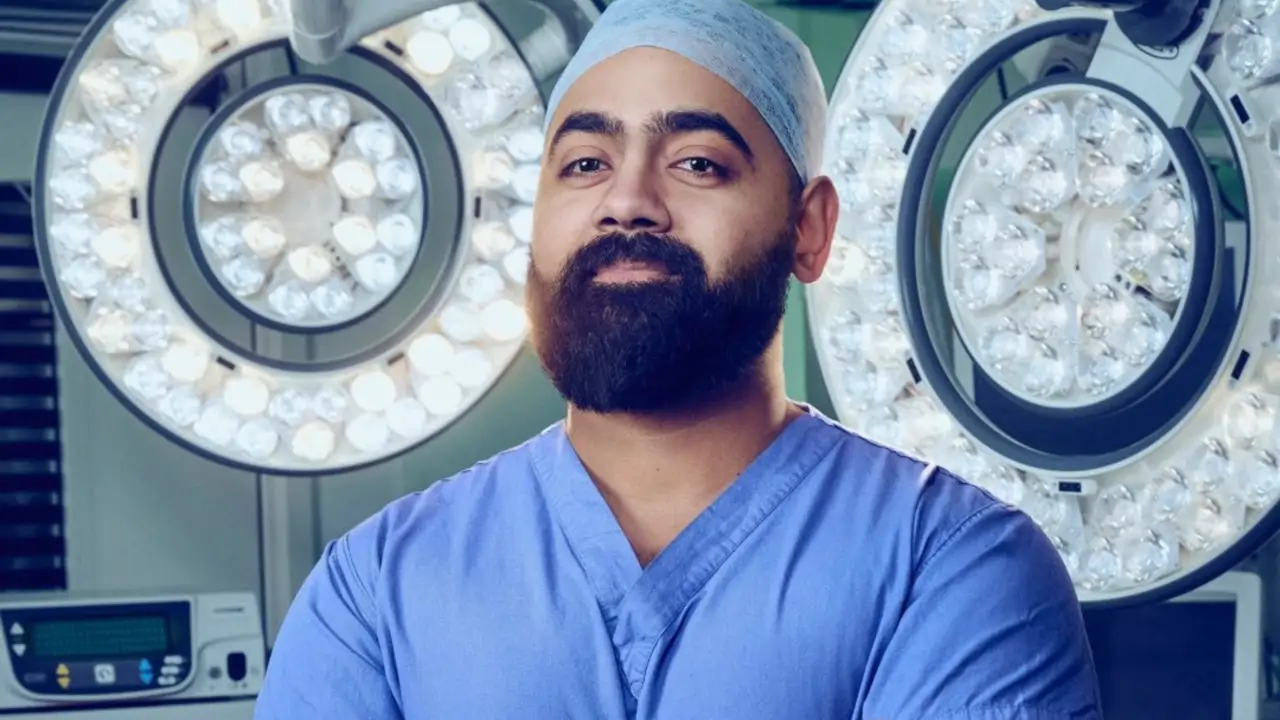 Dr  Karan Rajan