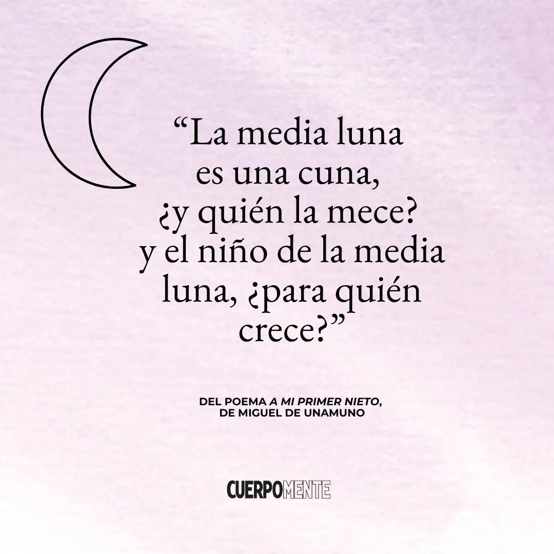 A mi primer nieto (poema de Miguel de Unamuno)