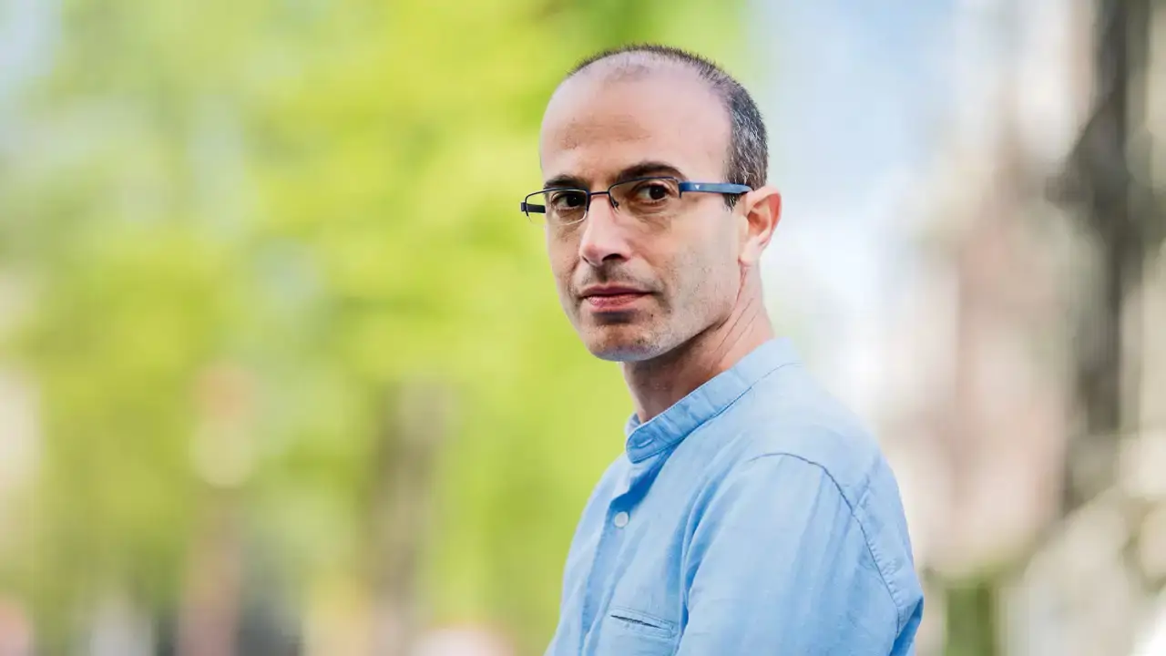Yuval Noah Harari Fil sofo E Investigador Del Futuro De La Humanidad Yuval Noah Harari Fil sofo E Investigador Del Futuro De La Humanidad